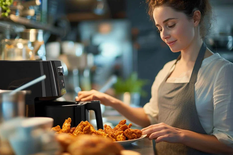 best air fryer with racks