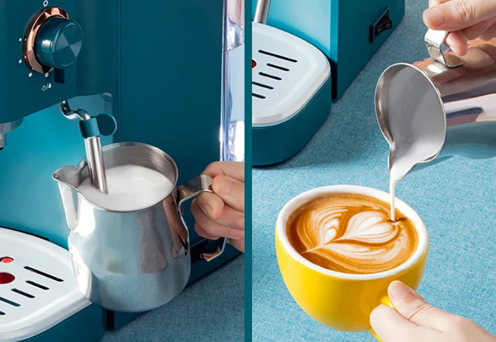 best espresso machine for small spaces