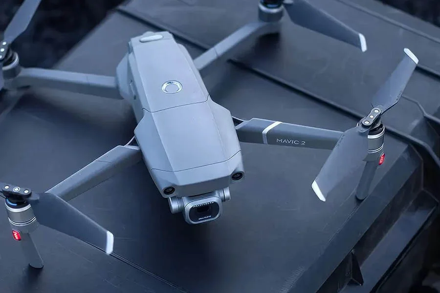 best drone with 4k camera