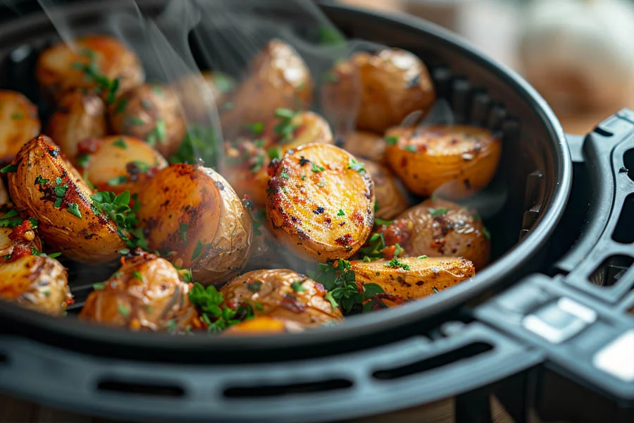 foods you can cook in an air fryer