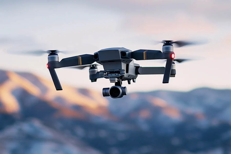 best drones for filming