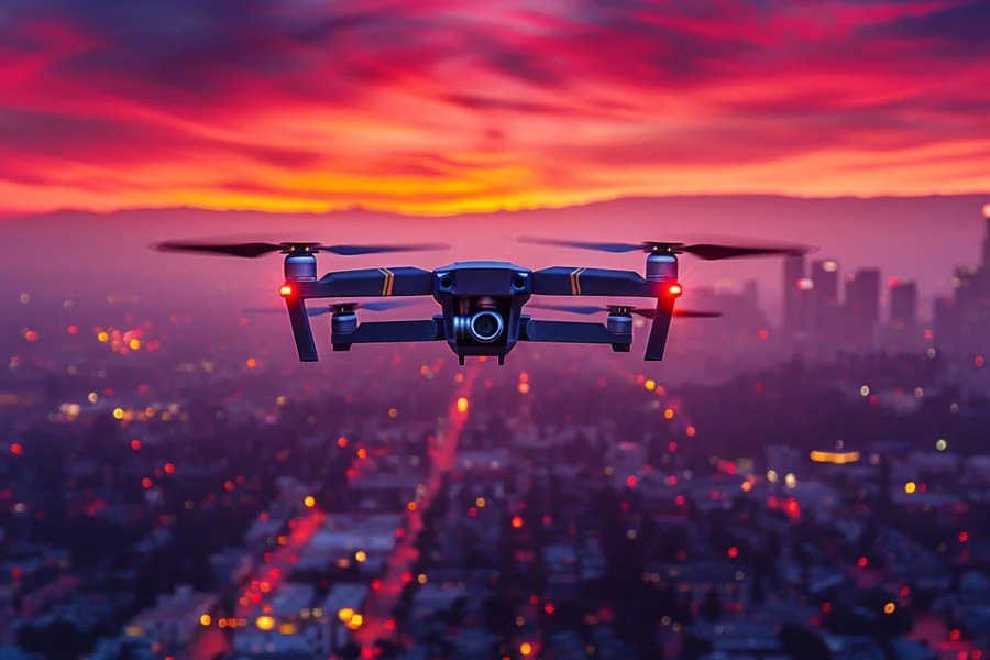 best drones for filming