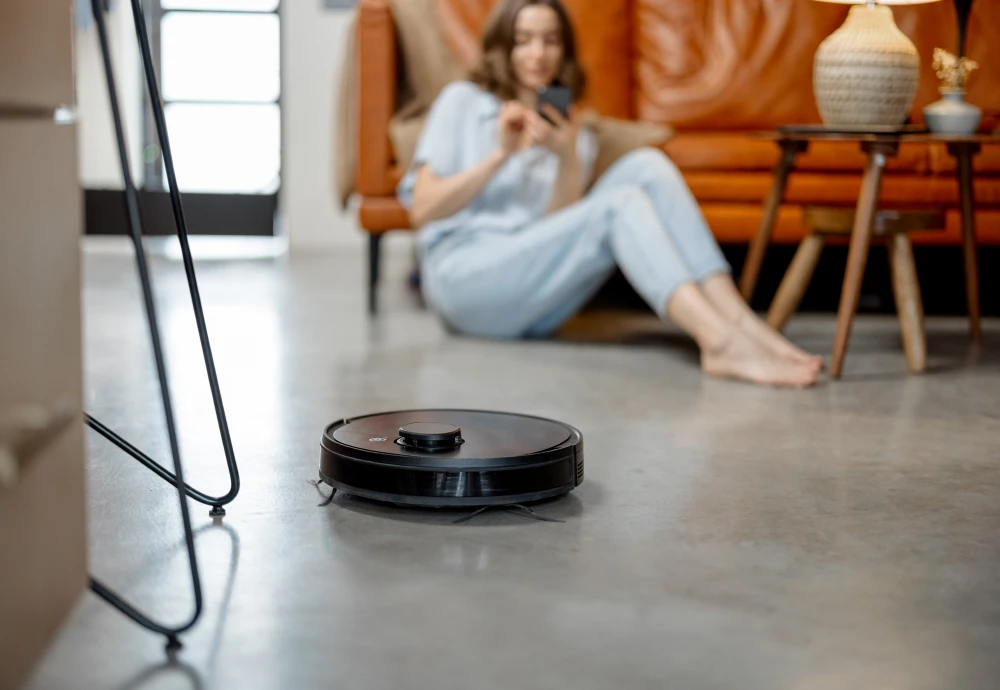 best rated robot vacuum cleaner