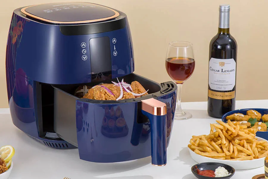 what is the top rated air fryer