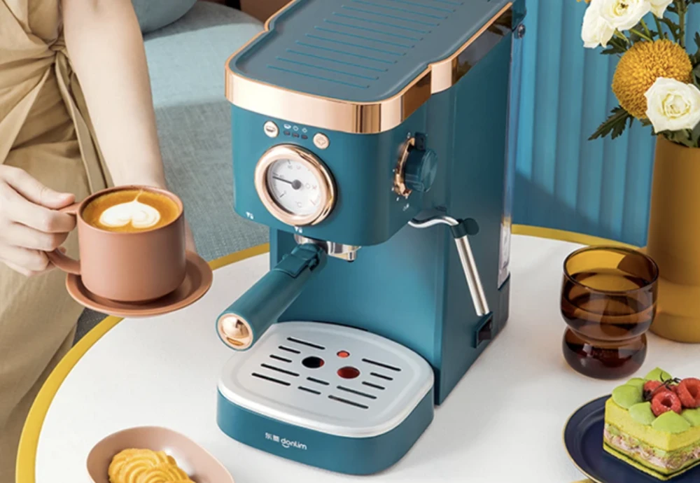 home professional espresso machine