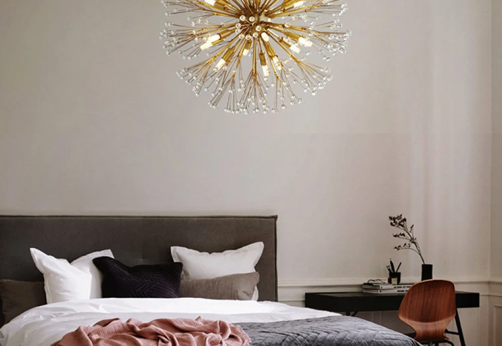 crystal chandelier for dining room