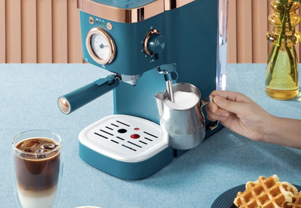 high end espresso machines