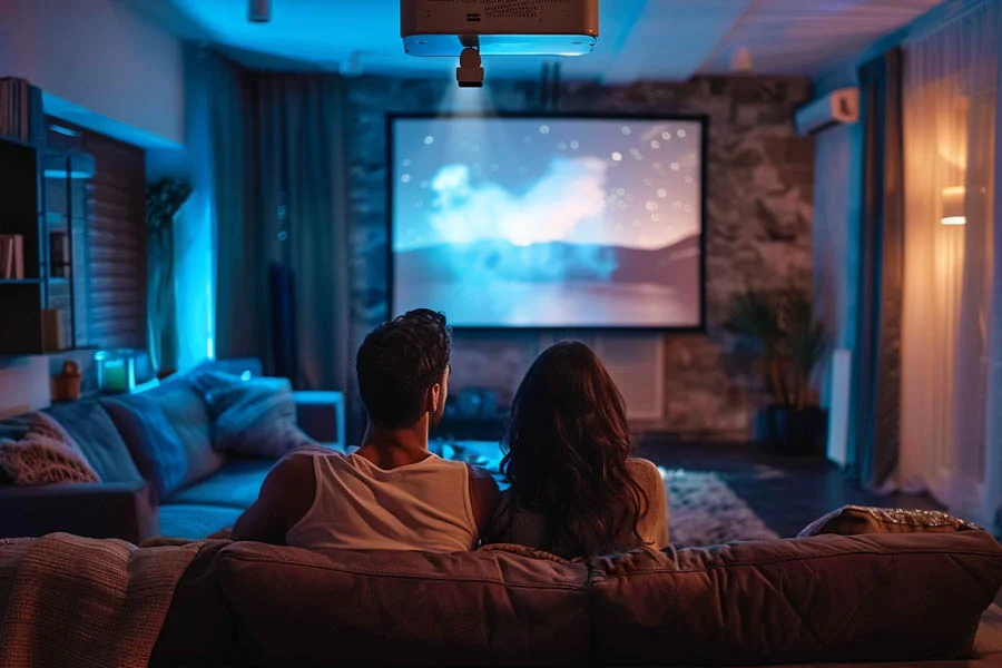 movie film projector