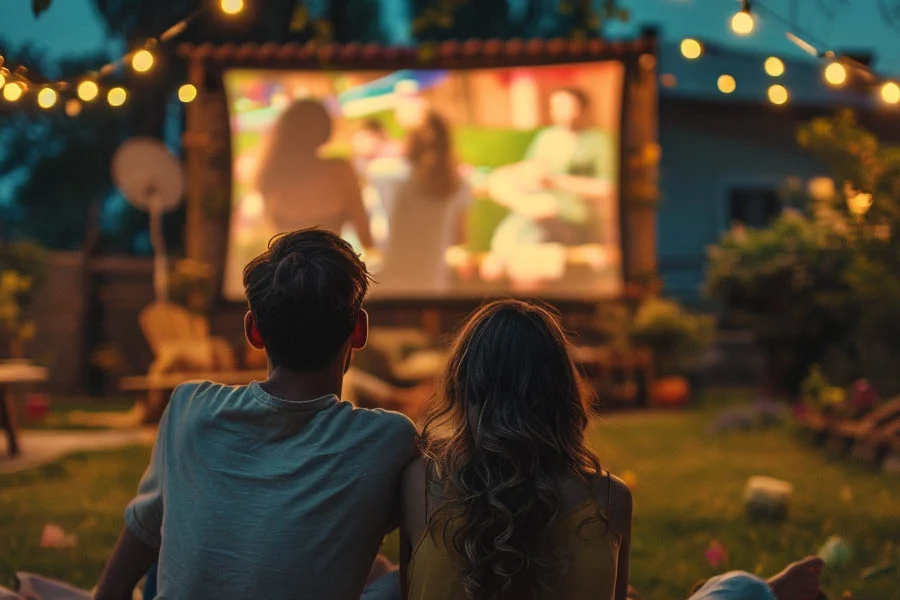 highest rated projectors