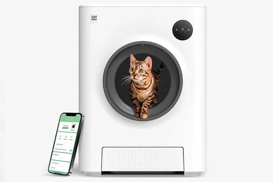 petsafe auto litter box