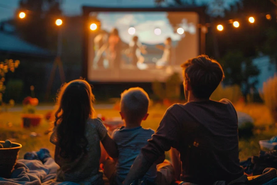 top rated 4k projectors