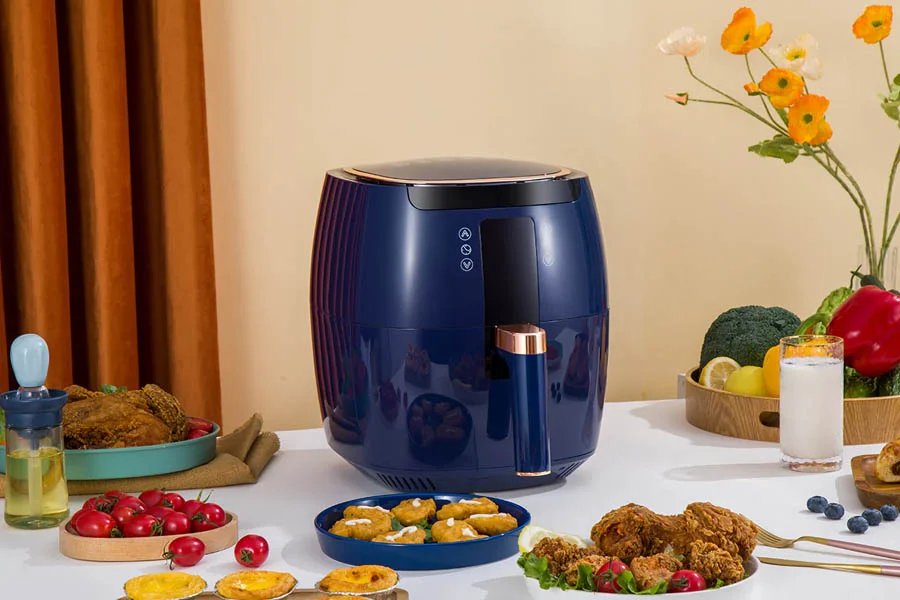 best uses for air fryer