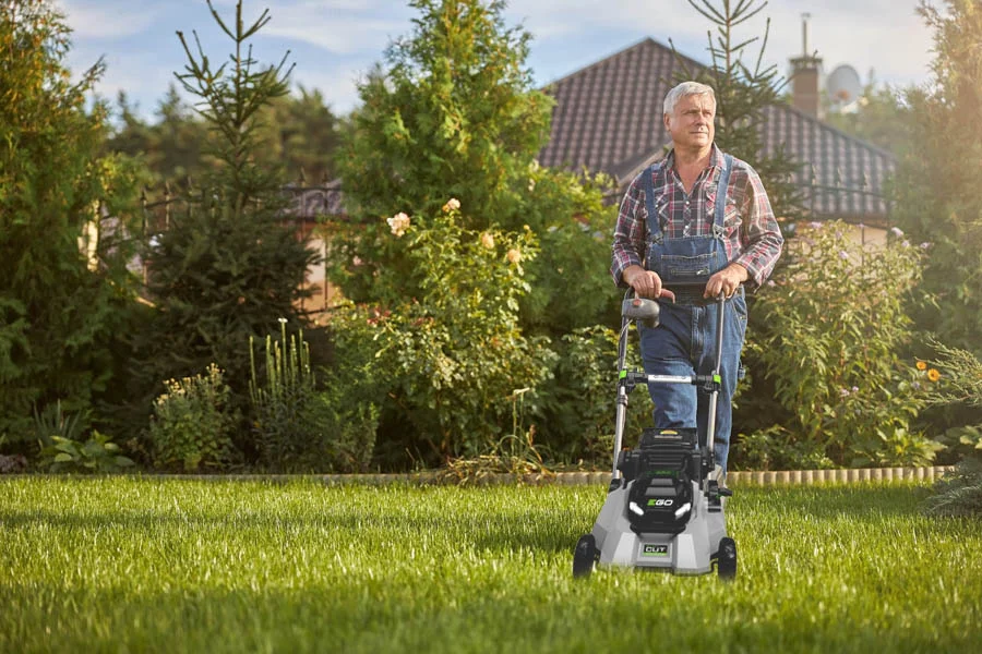 eco mowers