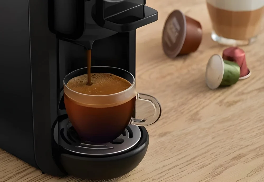 nescafe coffee machine capsules
