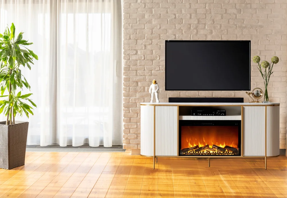 small electric fireplaces