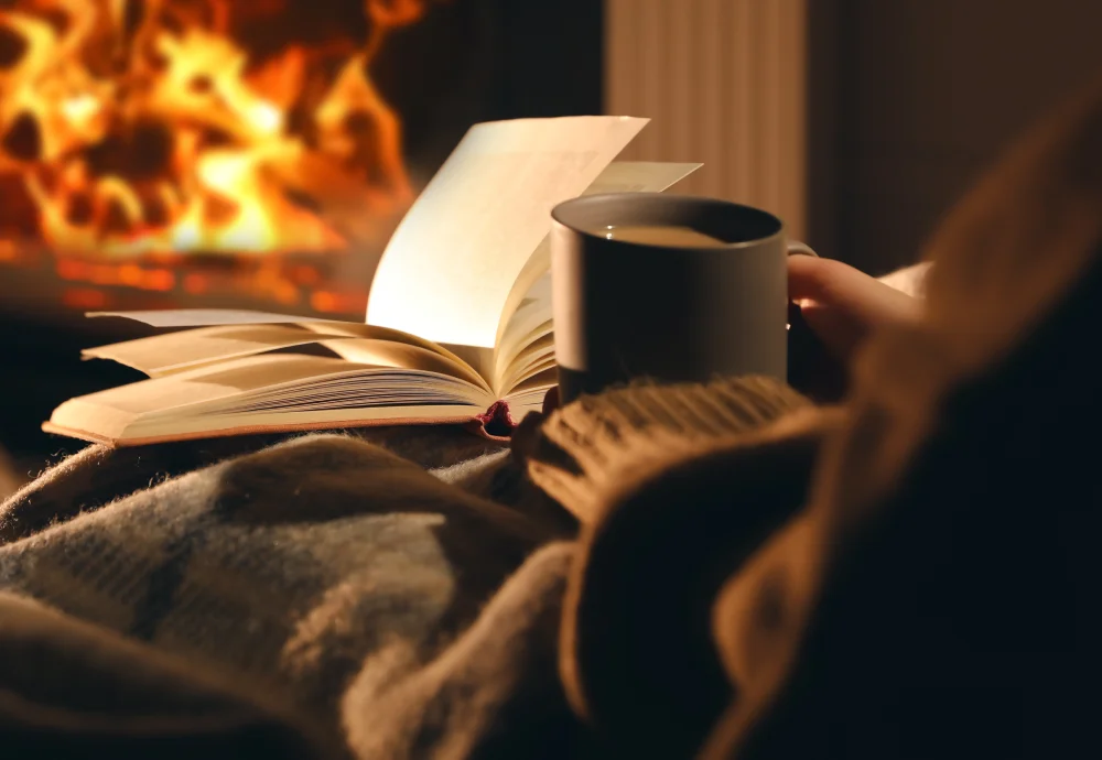 realistic electric log fireplace insert