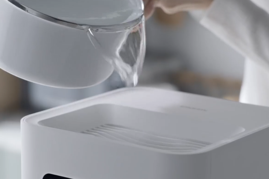 aircare evaporative humidifier