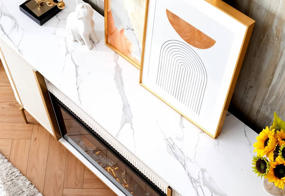 fireplace inserts electric