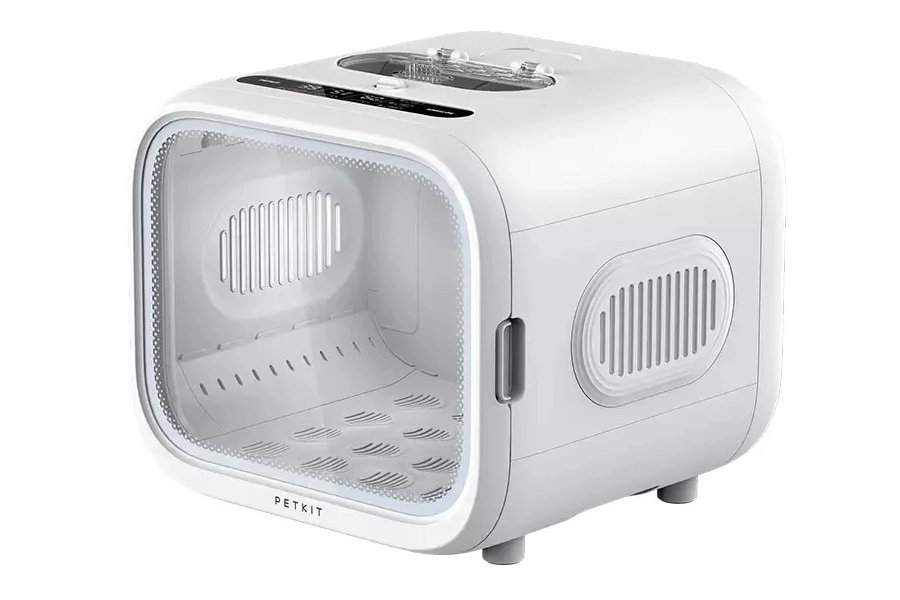 smart pet dryer box